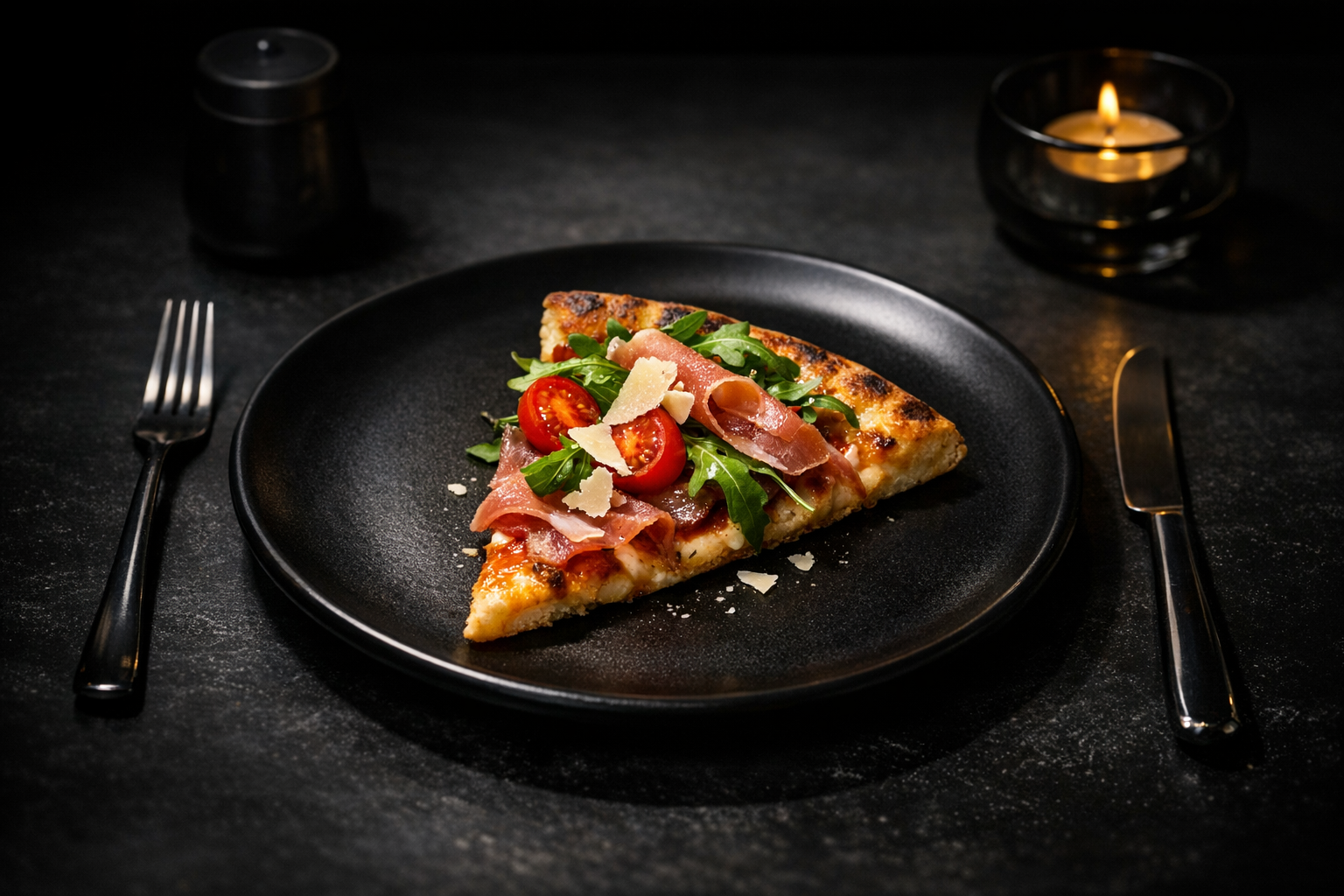 Individual meal pizza delivery San Francisco